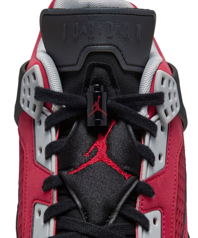 Air Jordan Mens Spizike Low Gym - Red/Black