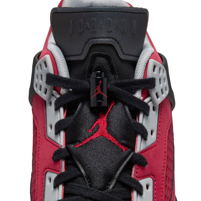 Air Jordan Mens Spizike Low Gym - Red/Black