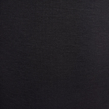 Nike Womens Sportswear Chill Knit Flared Leggings - Black