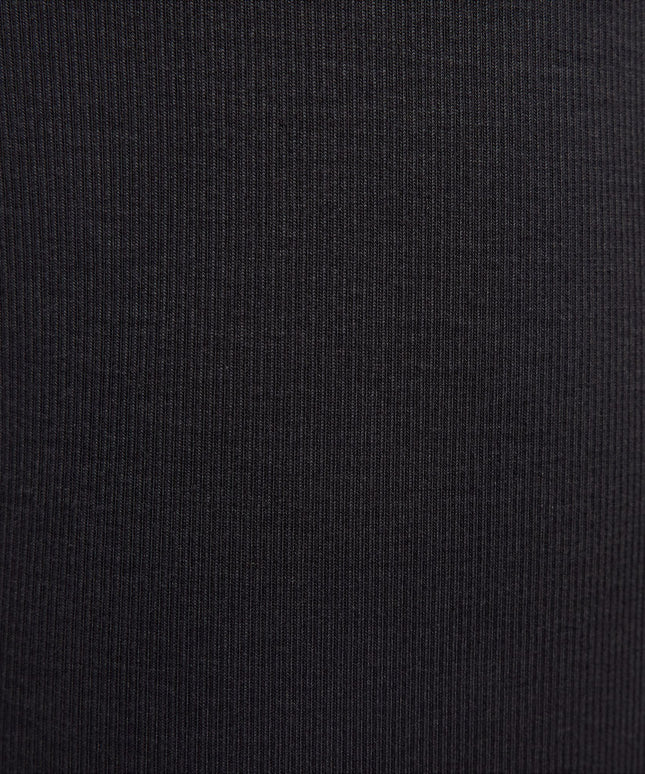 Nike Womens Sportswear Chill Knit Flared Leggings - Black