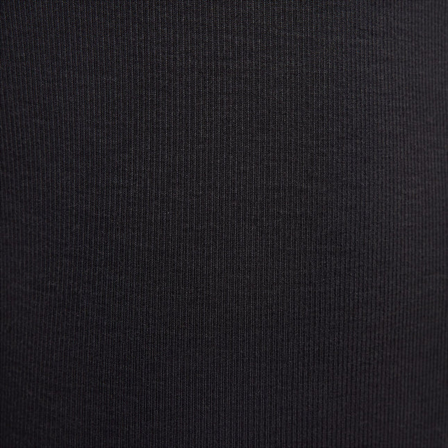 Nike Womens Sportswear Chill Knit Flared Leggings - Black