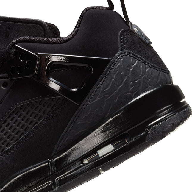 Air Jordan Big Kids Spizike - Black