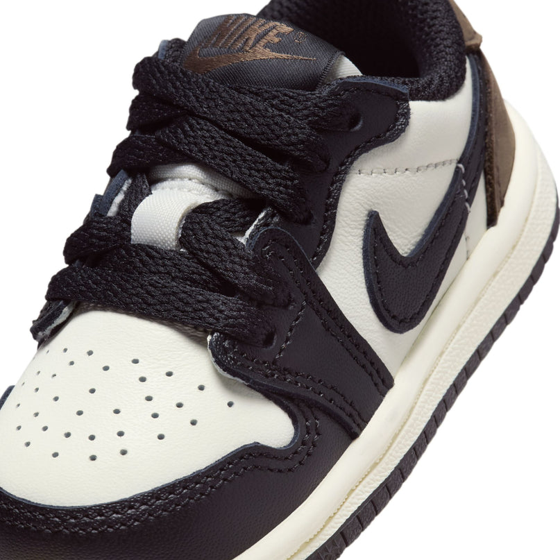 Air Jordan (TD) 1 Retro Low - Dark Mocha