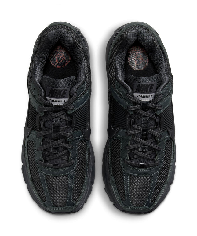 Nike Womens Zoom Vomero 5 - Black