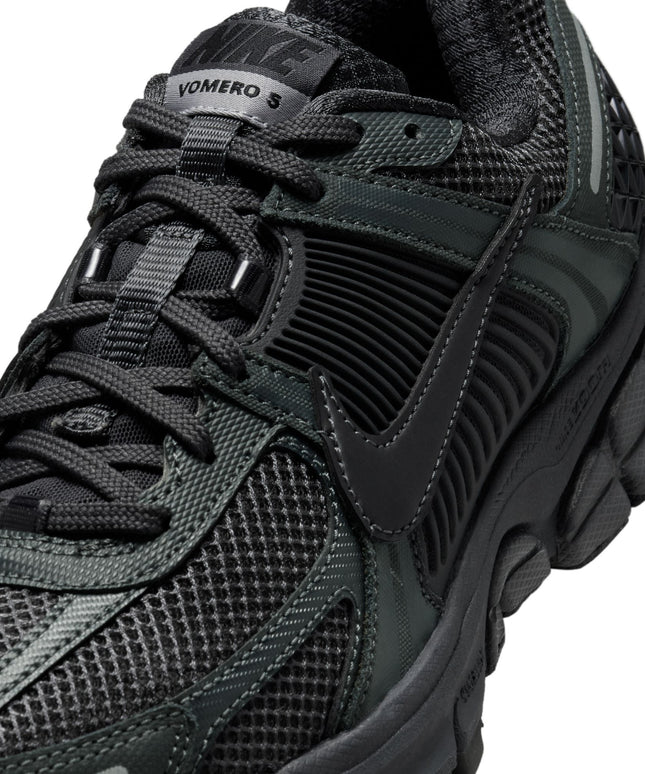 Nike Womens Zoom Vomero 5 - Black