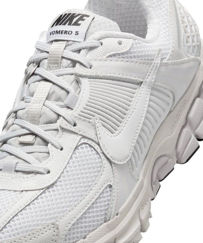 Nike Zoom Vomero 5 para mujer - Triple blanco