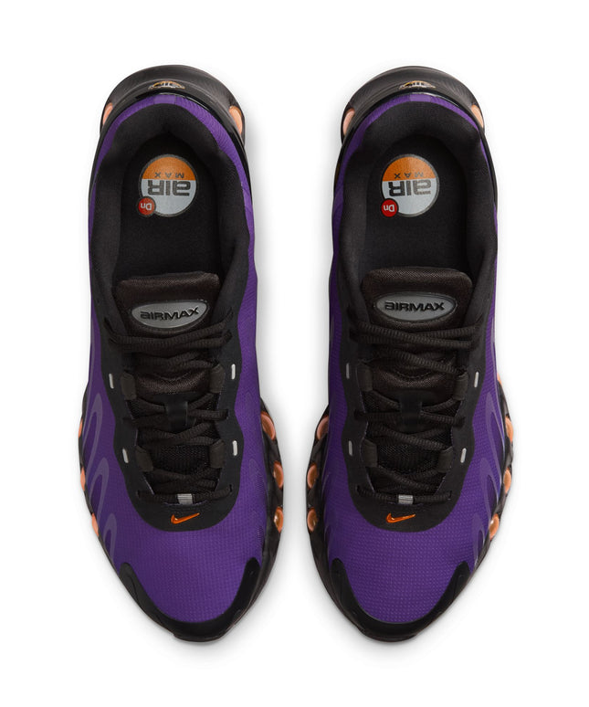 Nike Mens Air Max Dn8 - Black/Fierce Purple