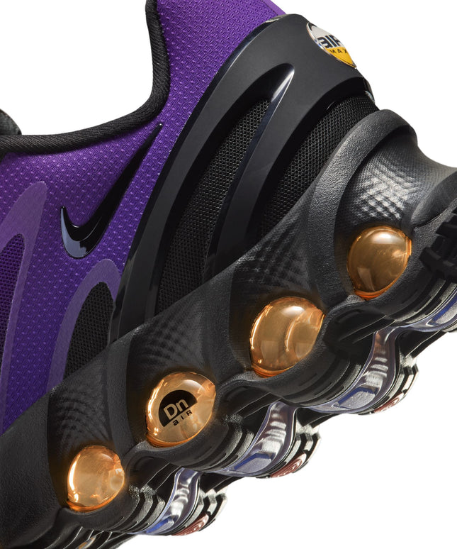 Nike Mens Air Max Dn8 - Black/Fierce Purple