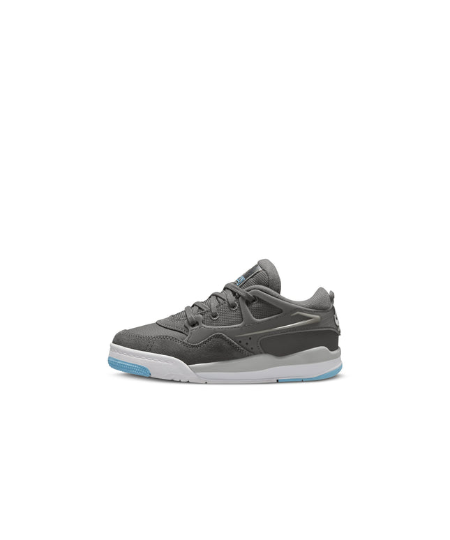 Air Jordan (PS) 4 RM - Flat Pewter