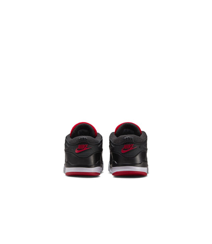 Air Jordan (PS) 4 RM - Black/Varsity Red