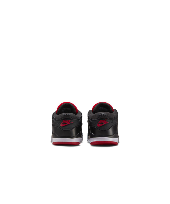 Air Jordan (PS) 4 RM - Black/Varsity Red
