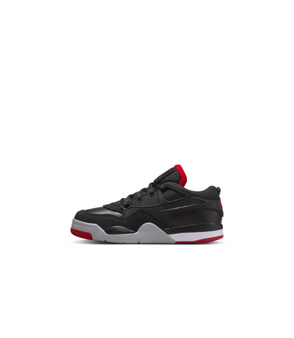Air Jordan (PS) 4 RM - Black/Varsity Red