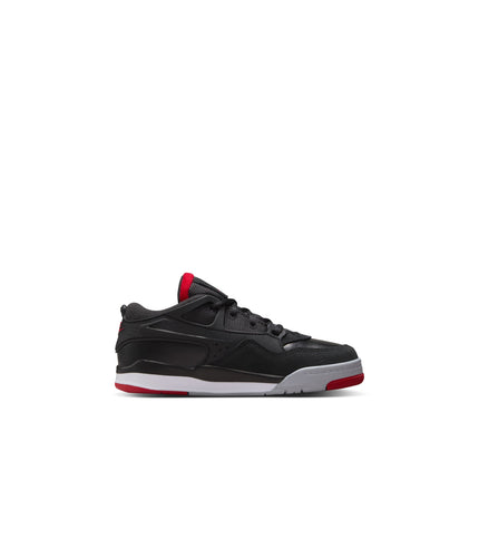 Air Jordan (PS) 4 RM - Black/Varsity Red