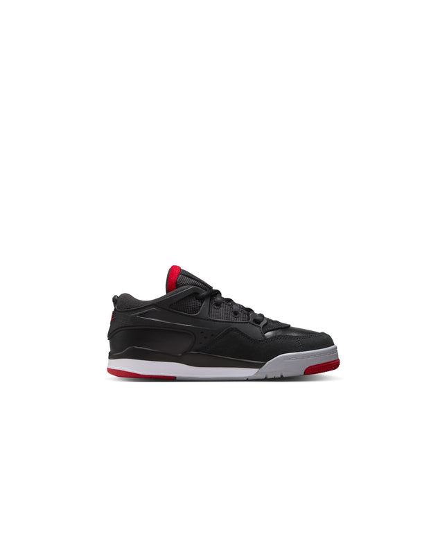 Air Jordan (PS) 4 RM - Black/Varsity Red