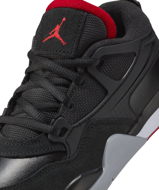 Air Jordan (PS) 4 RM - Black/Varsity Red