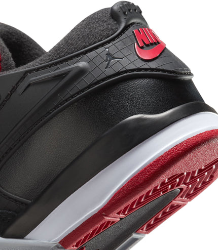 Air Jordan (PS) 4 RM - Black/Varsity Red
