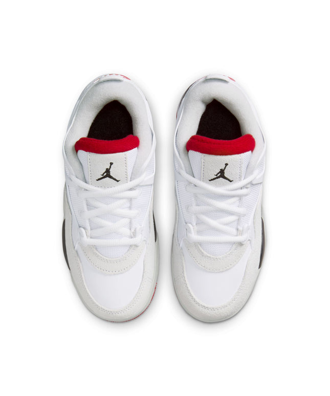 Air Jordan (PS) 4 RM - White/Varsity Red