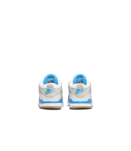 Air Jordan (PS) 4 RM - White/Neutral Grey