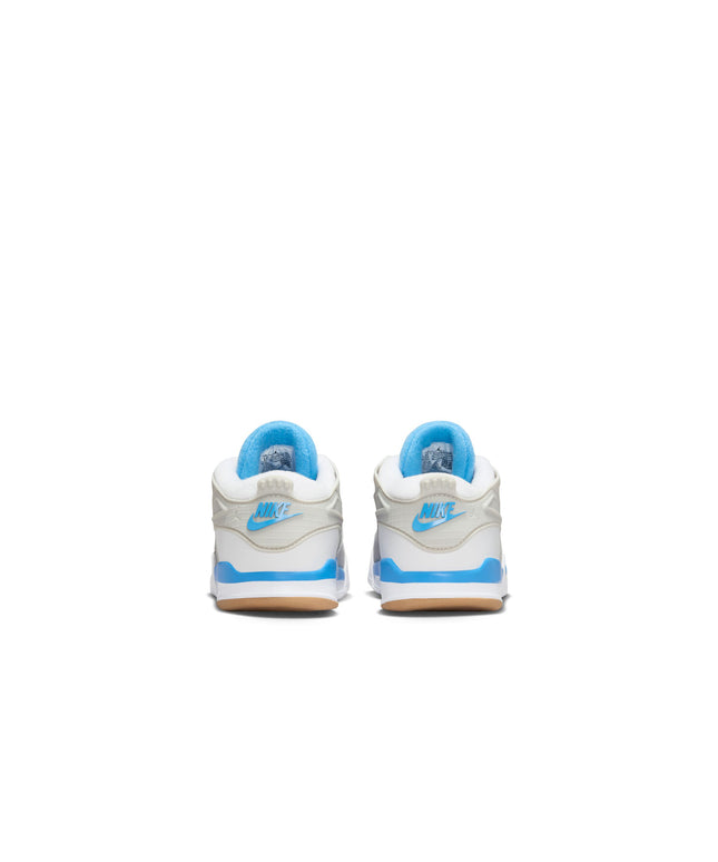 Air Jordan (PS) 4 RM - White/Neutral Grey