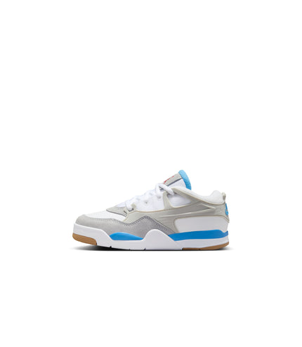 Air Jordan (PS) 4 RM - White/Neutral Grey