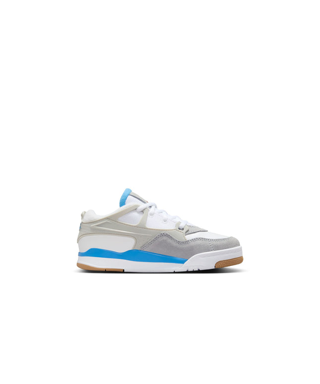 Air Jordan (PS) 4 RM - White/Neutral Grey