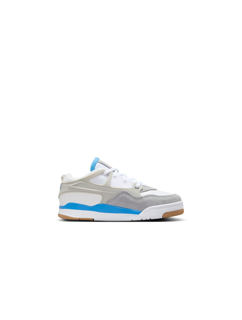 Air Jordan (PS) 4 RM - White/Neutral Grey
