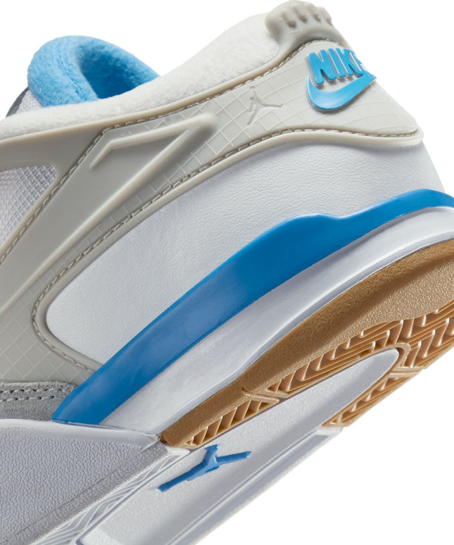 Air Jordan (PS) 4 RM - White/Neutral Grey