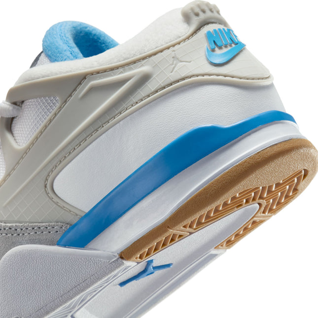 Air Jordan (PS) 4 RM - White/Neutral Grey