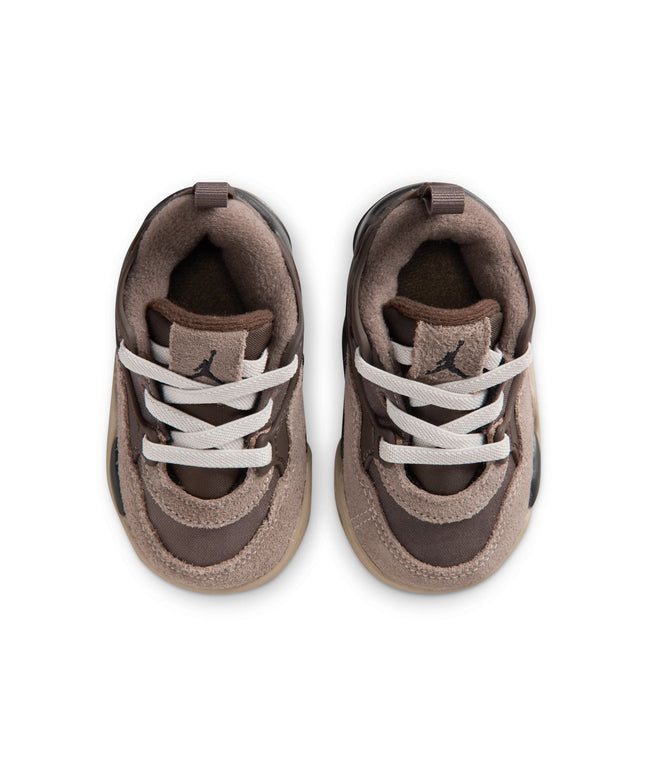 Air Jordan (Td) 4 Rm - Ironstone/Medium Olive