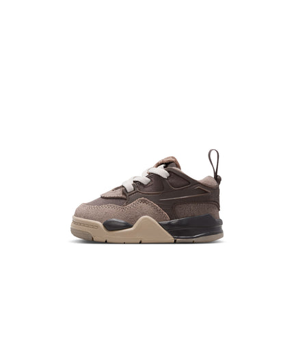 Air Jordan (Td) 4 Rm - Ironstone/Medium Olive
