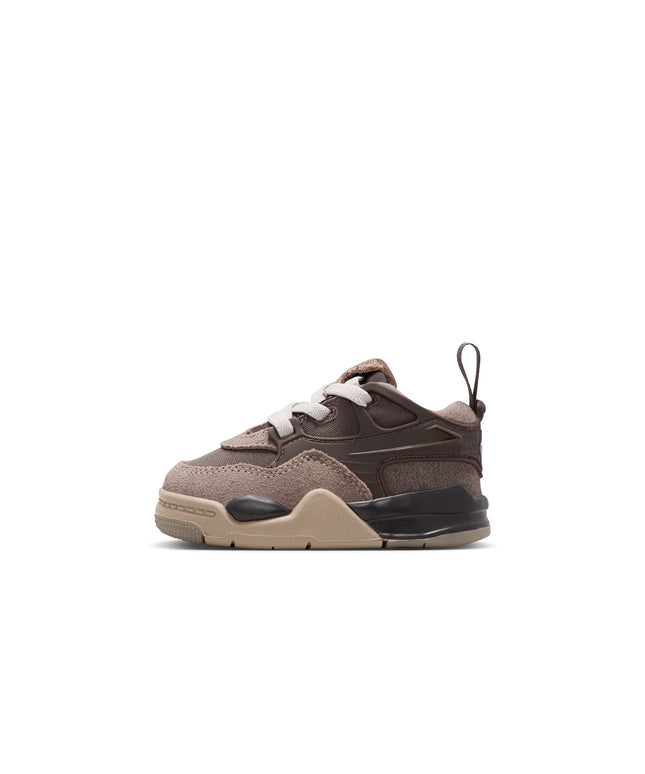 Air Jordan (Td) 4 Rm - Ironstone/Medium Olive