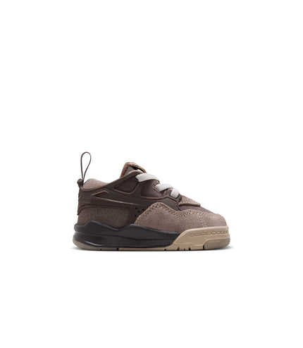Air Jordan (Td) 4 Rm - Ironstone/Medium Olive