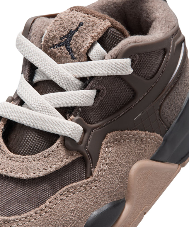 Air Jordan (Td) 4 Rm - Ironstone/Medium Olive