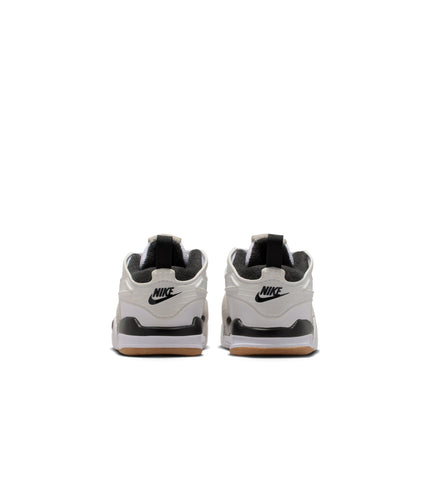 Air Jordan (TD) 4 RM - White/Black