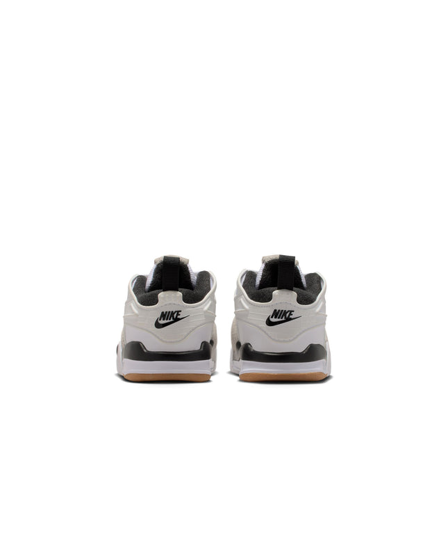 Air Jordan (TD) 4 RM - White/Black