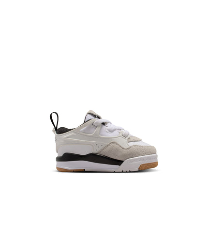 Air Jordan (TD) 4 RM - White/Black