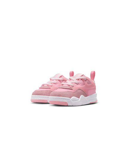Air Jordan (Td) 4 Rm - Med Soft Pink