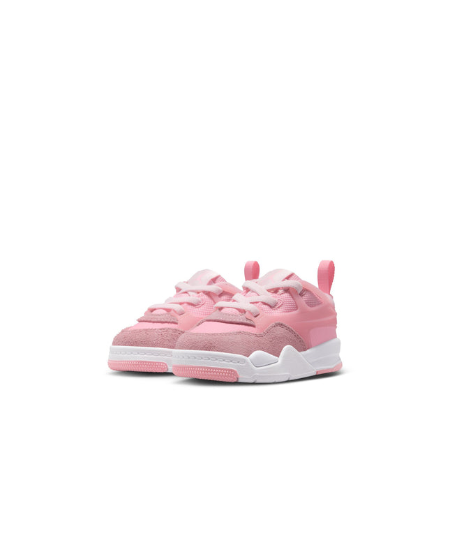 Air Jordan (Td) 4 Rm - Med Soft Pink