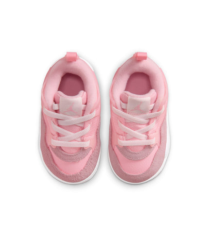 Air Jordan (Td) 4 Rm - Med Soft Pink
