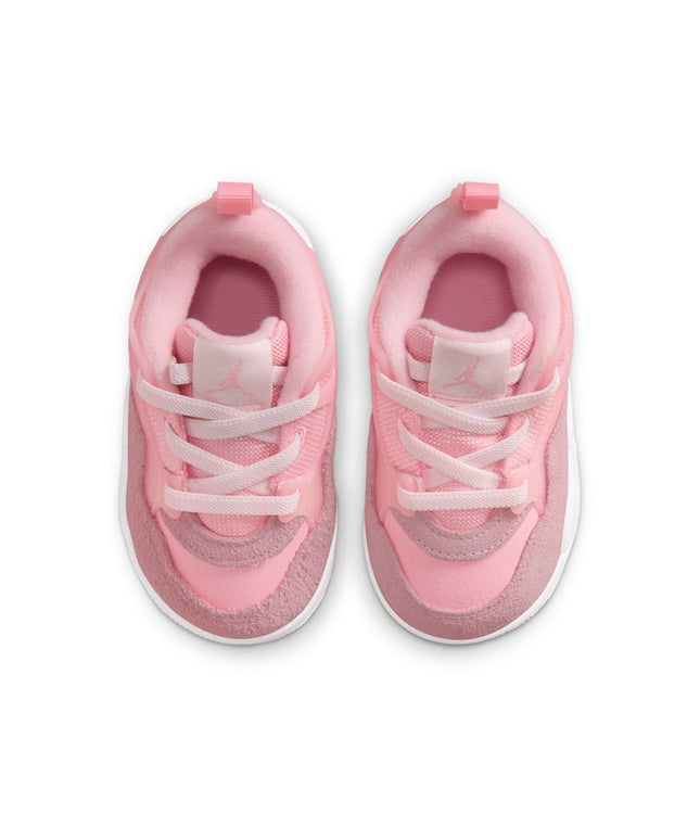 Air Jordan (Td) 4 Rm - Med Soft Pink