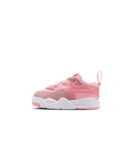 Air Jordan (Td) 4 Rm - Med Soft Pink