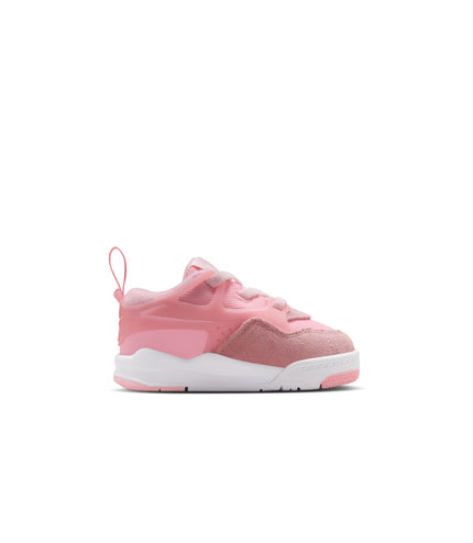 Air Jordan (Td) 4 Rm - Med Soft Pink