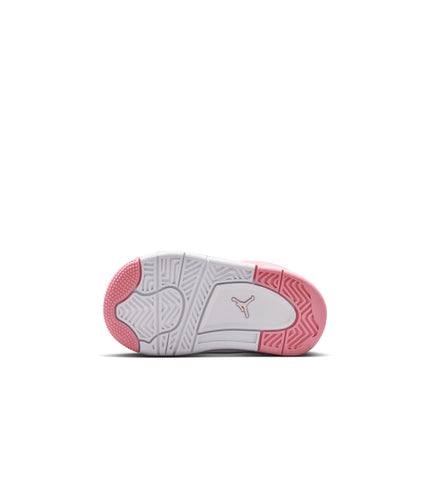 Air Jordan (Td) 4 Rm - Med Soft Pink