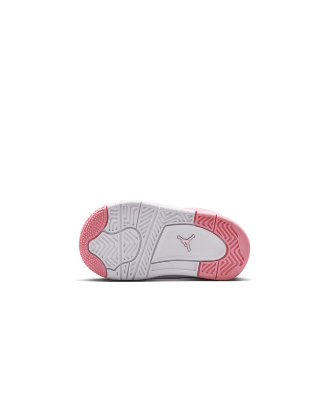Air Jordan (Td) 4 Rm - Med Soft Pink