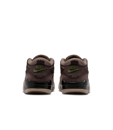 Air Jordan Big Kids 4 Rm - Ironstone/Medium Olive