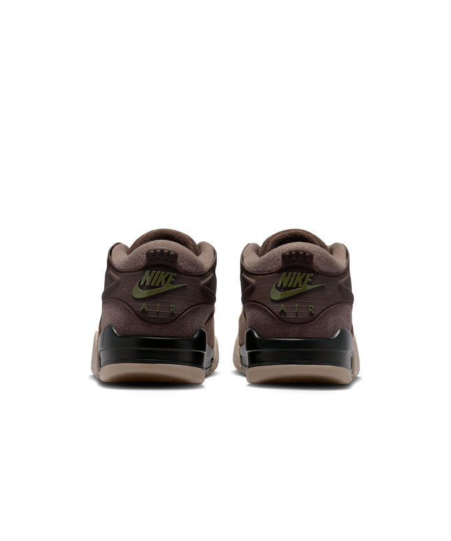 Air Jordan Big Kids 4 Rm - Ironstone/Medium Olive