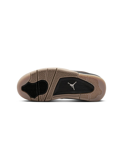Air Jordan Big Kids 4 Rm - Ironstone/Medium Olive