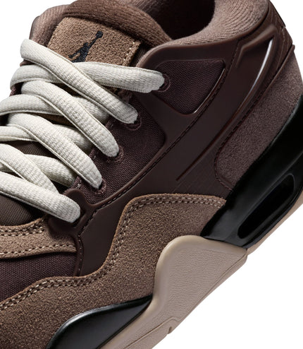 Air Jordan Big Kids 4 Rm - Ironstone/Medium Olive