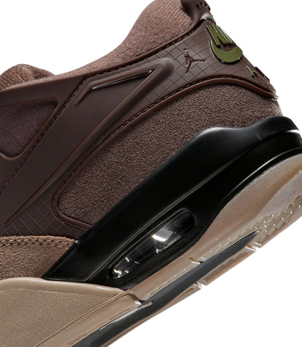 Air Jordan Big Kids 4 Rm - Ironstone/Medium Olive