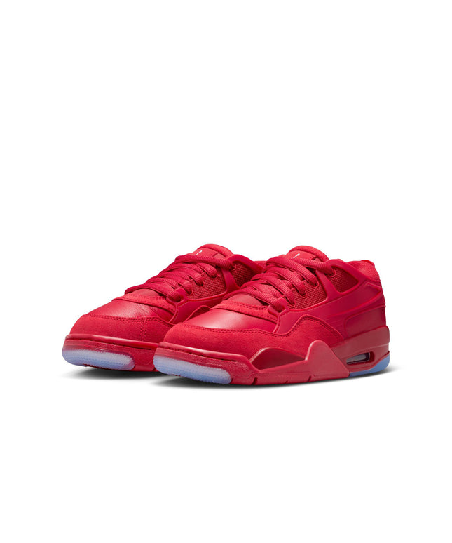 Air Jordan Big Kids 4 Rm - Varsity Red/White